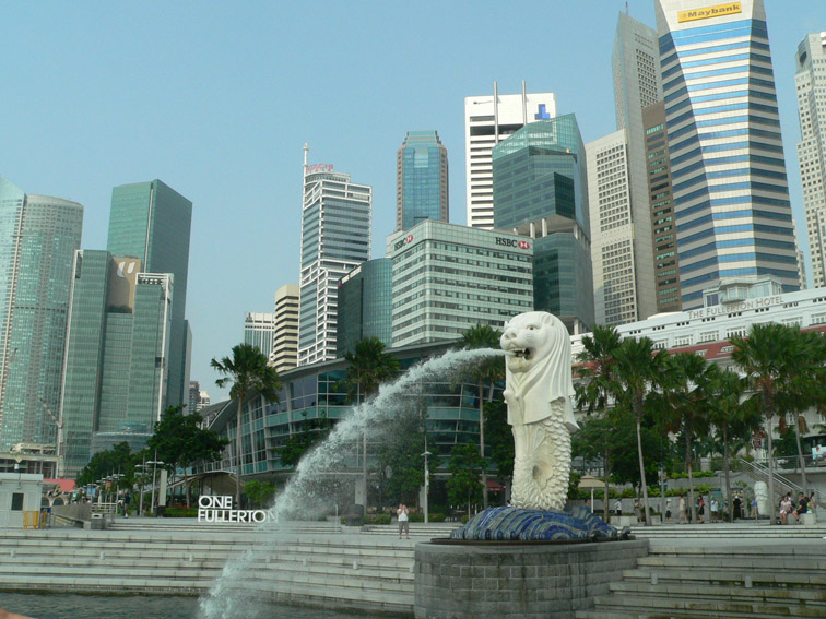 Сингапур за 2 дня
