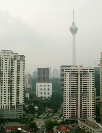Бюджетное жильё в Куала-Лумпур